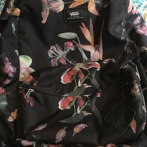 Vans Backpack